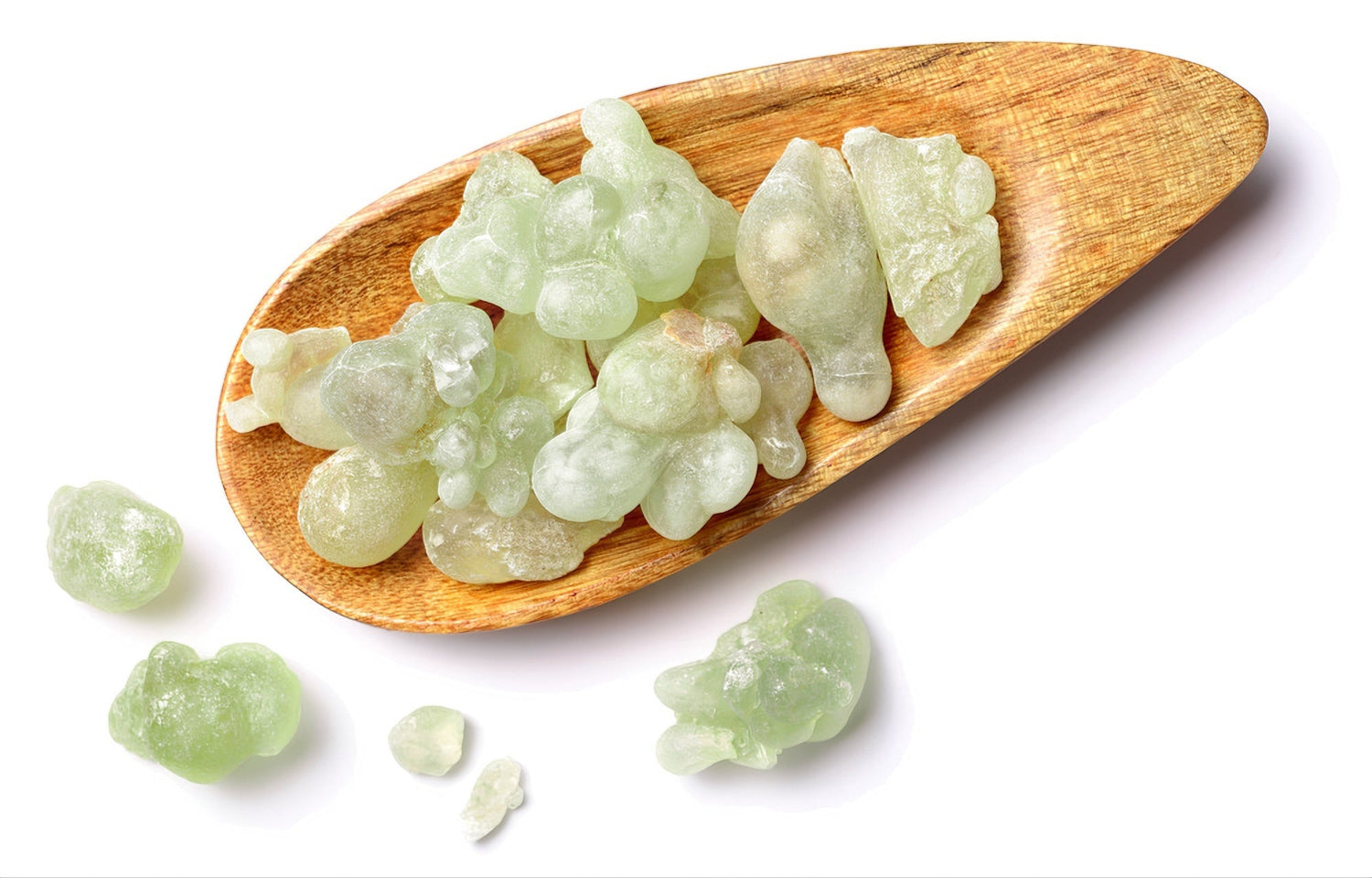 Omani Green Frankincense | The Scent of a Quiet Forest